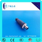 M12连接器（3P 4P 5P 8P）直头 PG7