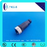 M12连接器(3P 4P 5P 8P 12P 17P)